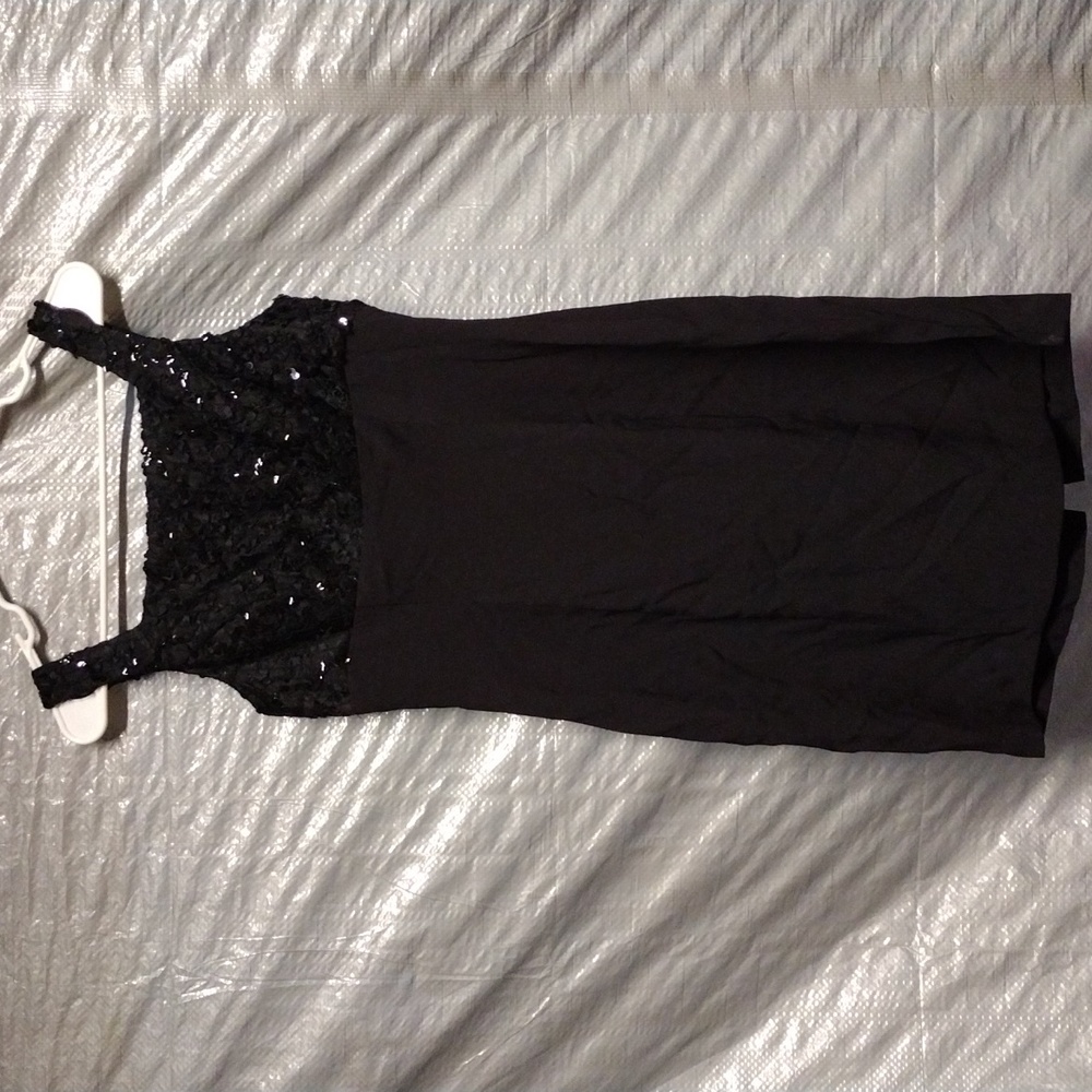 Black Bows and Sparkle